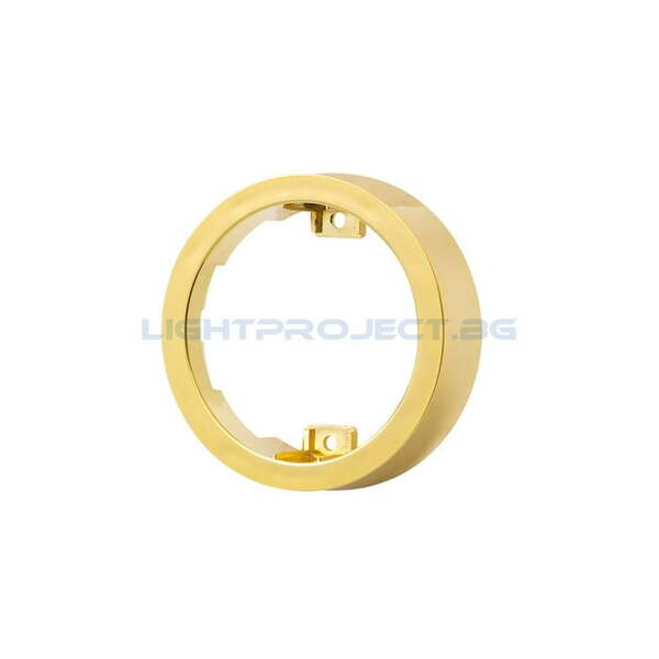 ULTRALUX РАМКА ЗА ОТКРИТ МОНТАЖ, ЗЛАТО