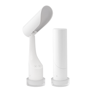 ULTRALUX LED ДИМИРАЩА ПРЕЗАРЕЖДАЕМА НАСТОЛНА ЛАМПА 7W