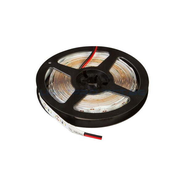 ULTRALUX LED ЛЕНТА, 14.4W/M, 3000K, 12V DC, SMD3014, 120 LEDS/M