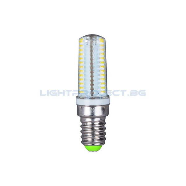 ULTRALUX LED ЛАМПА 3W, E14, 2700K, 220-240V AC, ТОПЛА СВЕТЛИНА