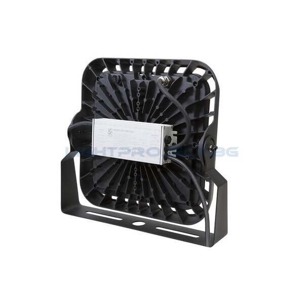 ULTRALUX ПРОФЕСИОНАЛЕН LED ПРОЖЕКТОР ДИМИРАЩ 1-10 V DC, 150W, 5000K, 60°, 220V-240V AC, IP66