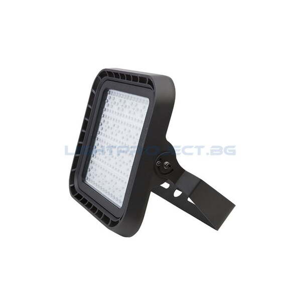 ULTRALUX LSF15050D85 ПРОФЕСИОНАЛЕН LED ПРОЖЕКТОР ДИМИРАЩ 1-10V DC IP66 220V-240V AC 85°/150° 150W 5000K SMD 3030