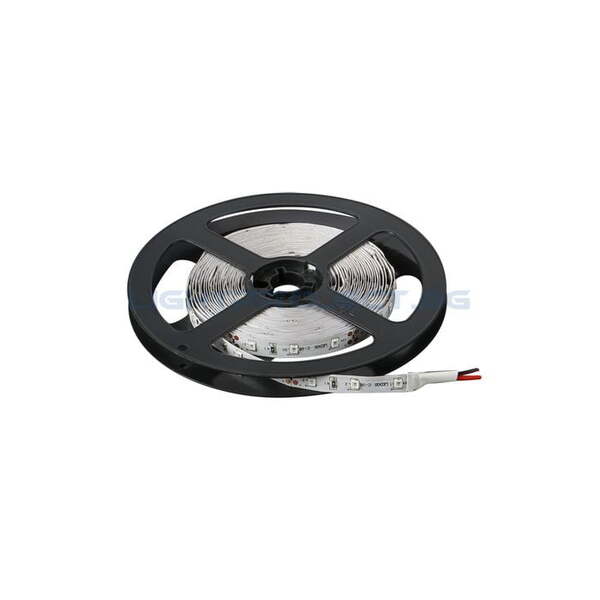 ULTRALUX LED ЛЕНТА, 4.8W/M, СИНЯ, 12V DC, SMD2835, 60 LEDS/M