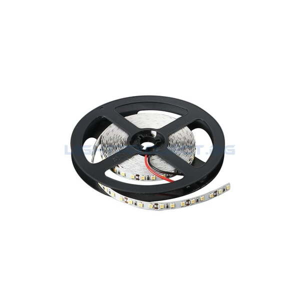 ULTRALUX LED ЛЕНТА, 4.8W/M, 3000K, 12V DC, SMD2835, 60 LEDS/M