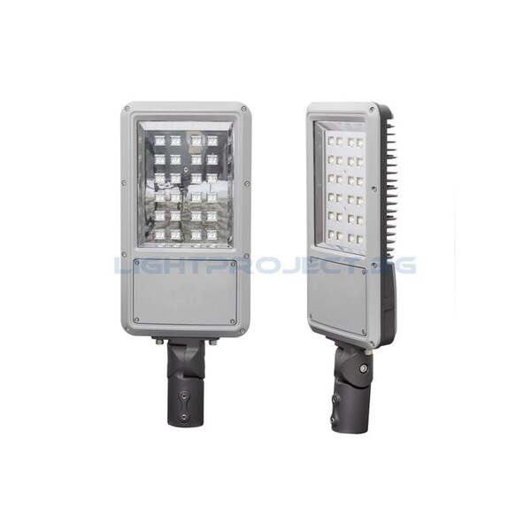 ULTRALUX LED ТЯЛО ЗА УЛИЧНО ОСВЕТЛЕНИЕ 220V, 30W, 4200К, IP66