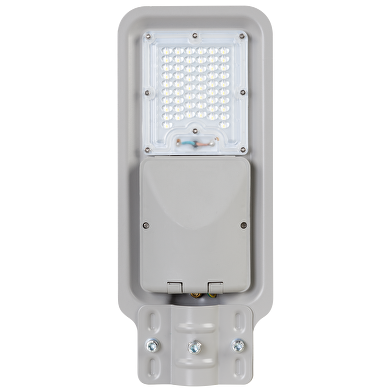 ULTRALUX LED ТЯЛО ЗА УЛИЧНО ОСВЕТЛЕНИЕ 20W, 4200K, 220-240V AC, IP66