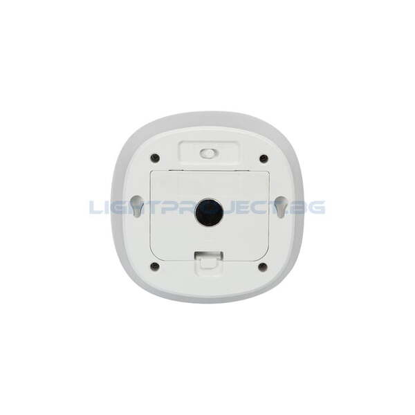 ULTRALUX LED ЛАМПА С PIR И ФОТО СЕНЗОРИ 0.5W, 4000K