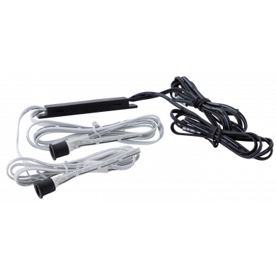 ULTRALUX МЕБЕЛЕН СЕНЗОР ЗА БЛИЗОСТ 60W, 12-24V DC, ДВОЕН, 5 СM