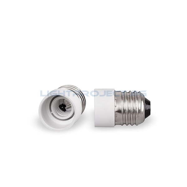 ULTRALUX ПРЕХОДНИК-ФАСУНГА Е27 КЪМ E14, 4 БР.