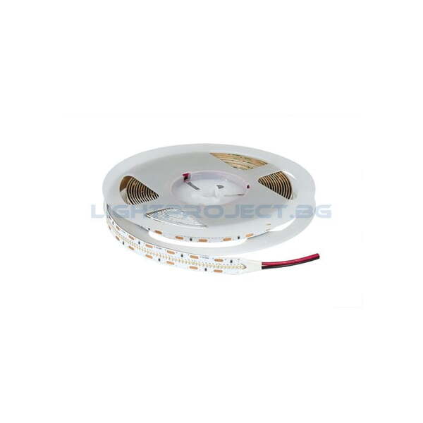 ULTRALUX ПРОФЕСИОНАЛНА LED ЛЕНТА 22W/M, 2700K, 24V DC, 420LEDS/M, SMD2110