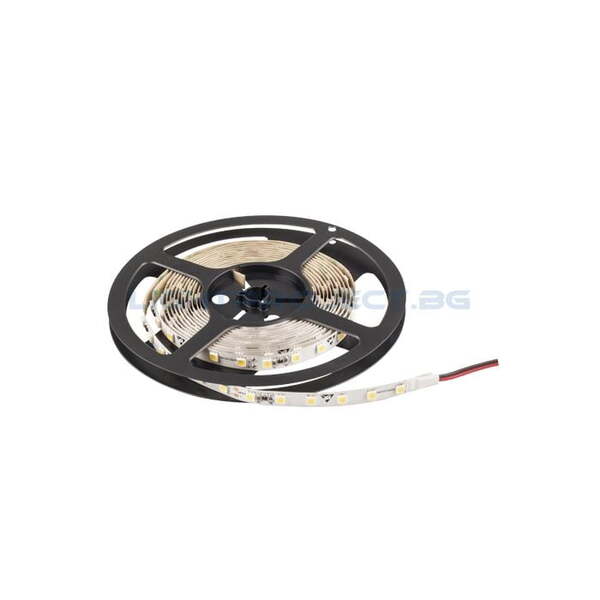 ULTRALUX ПРОФЕСИОНАЛНА LED ЛЕНТА СЪС СТАБИЛИЗАТОР НА ТОК 14.4W/M, 24V DC, 4200K, 60 LEDS/M, SMD5050