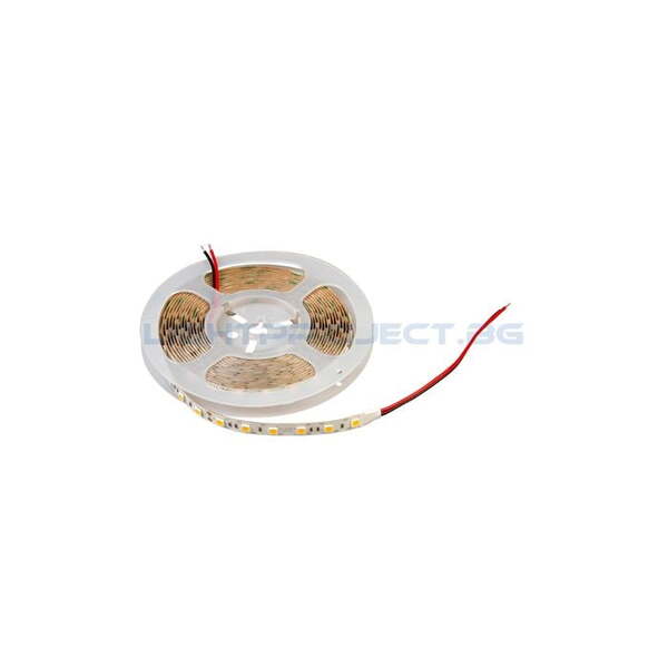 ULTRALUX ПРОФЕСИОНАЛНА LED ЛЕНТА 14.4W/M, 2700K, 24V DC, 60 LEDS/M, SMD5050