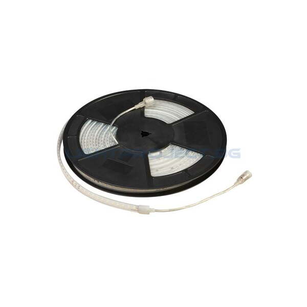 ULTRALUX ПРОФЕСИОНАЛНА LED ЛЕНТА СЪС СТАБИЛИЗАТОР НА ТОК 7W/M, 4200K, 48VDC, 112LEDS/M, 10M, IP67 ВЛАГОЗАЩИТЕН