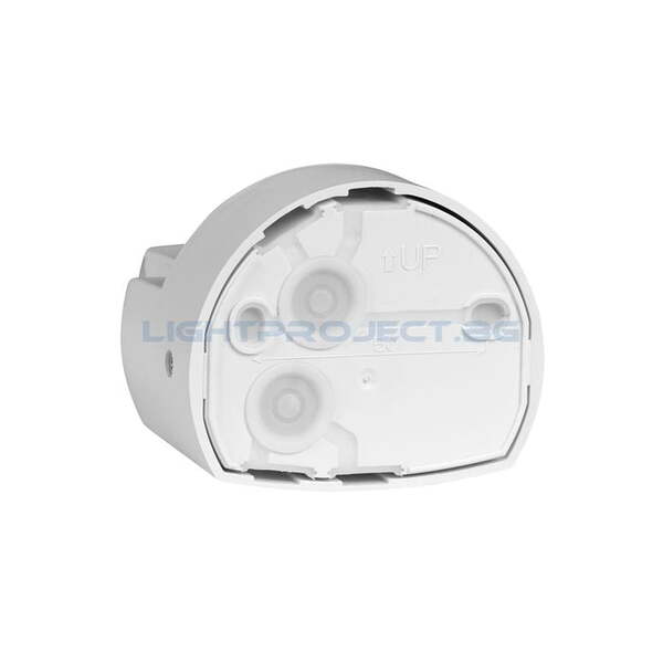 ULTRALUX СЕНЗОР ЗА ДВИЖЕНИЕ ЗА ОТКРИТ МОНТАЖ, 9M, 2XPIR, IP65 ВЛАГОЗАЩИТЕН