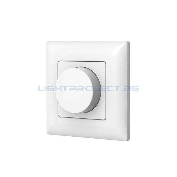 ULTRALUX RF 0-10V DC ДИМИРАЩ КЛЮЧ ЗА СТЕНА, 350VA, 1.5A, 220V-240V AC