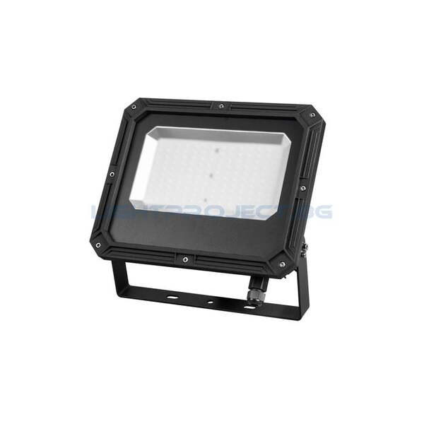 ULTRALUX ПРОФЕСИОНАЛЕН LED ПРОЖЕКТОР 100W, 5000K, 220V-240V AC, IP65 ВЛАГОЗАЩИТЕН