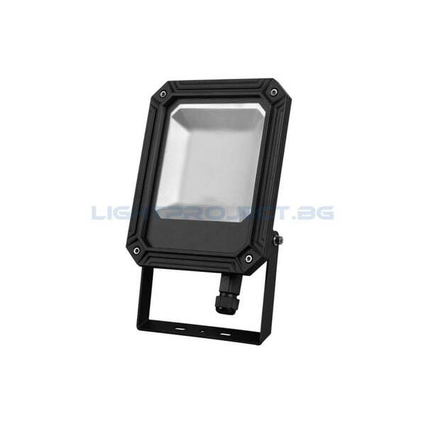 ULTRALUX ПРОФЕСИОНАЛЕН LED ПРОЖЕКТОР 50W, 5000K, 220V-240V AC, IP65 ВЛАГОЗАЩИТЕН