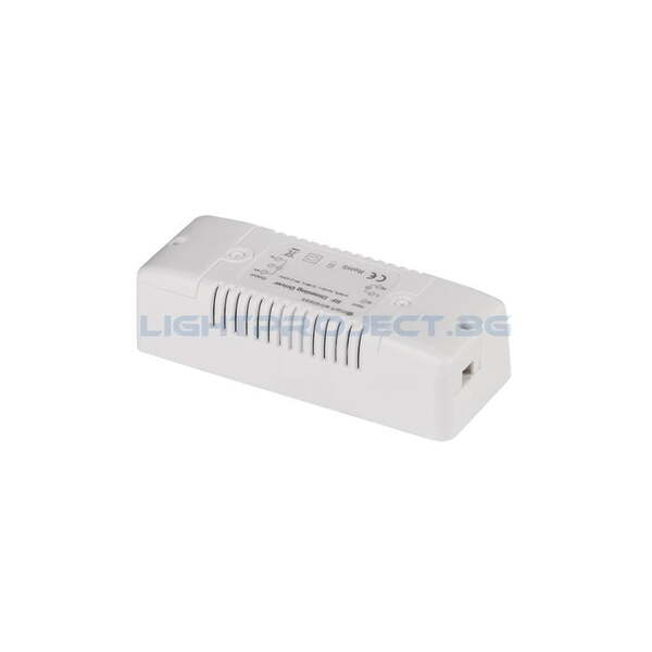 ULTRALUX SMART 2.4G RF ДИМИРАЩ ДРАЙВЕР 13W, 300MA, 220-240V AC