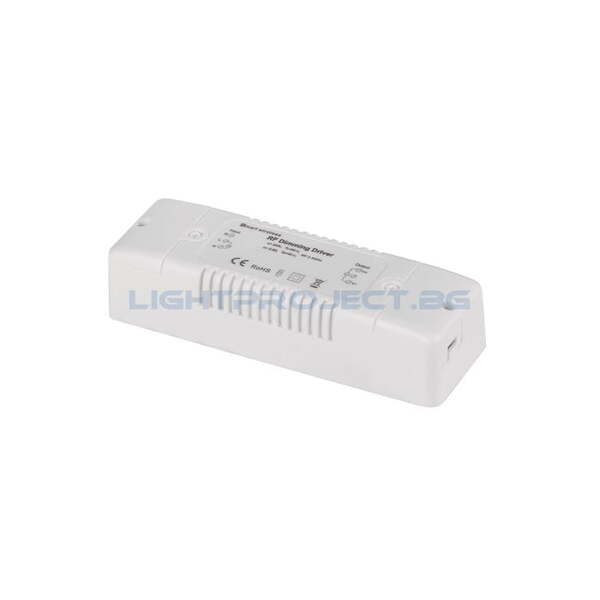 ULTRALUX SMART 2.4G RF ДИМИРАЩ ДРАЙВЕР 40W, 850MA, 220-240V AC