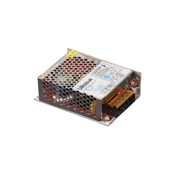 ULTRALUX ЗАХРАНВАНЕ, СТАБИЛИЗИРAНО, 24V DC, 50W, IP20