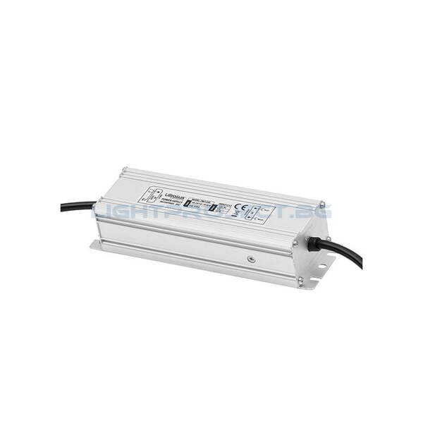 ULTRALUX ЗАХРАНВАНЕ, СТАБИЛИЗИРAНО, 12V DC, 60W, IP67 ВЛАГОЗАЩИТЕН