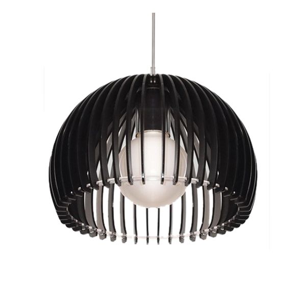 ACA LIGHTING UNDER ABOUT ONLY HEAD ACRYLIC F28 BLACK ELLITE ACA-V286531P28BK