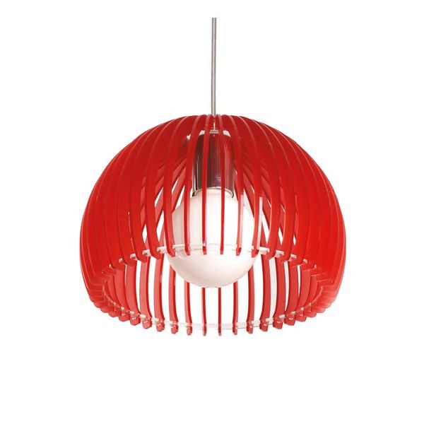 ACA LIGHTING UNDER ABOUT ONLY HEAD ACRYLIC F28 RED ELLITE ACA-V286531P28RD