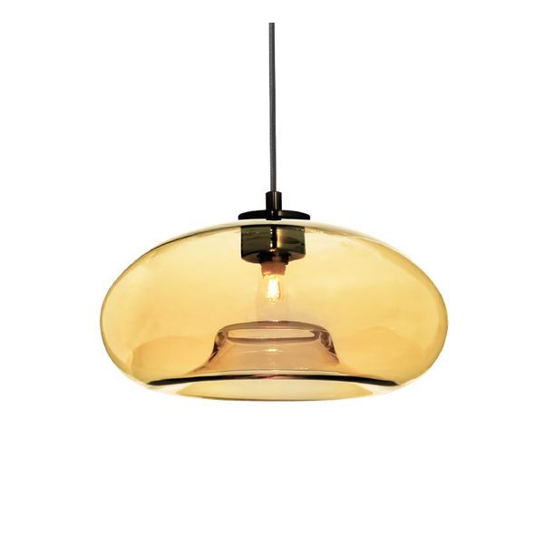 ACA LIGHTING NETTO CEORDUCT SEMPLE F28CM 1X40W E27 ACA-V292801PAM