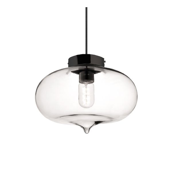 ACA LIGHTING NETTO HIGH SPEAKS GLAS