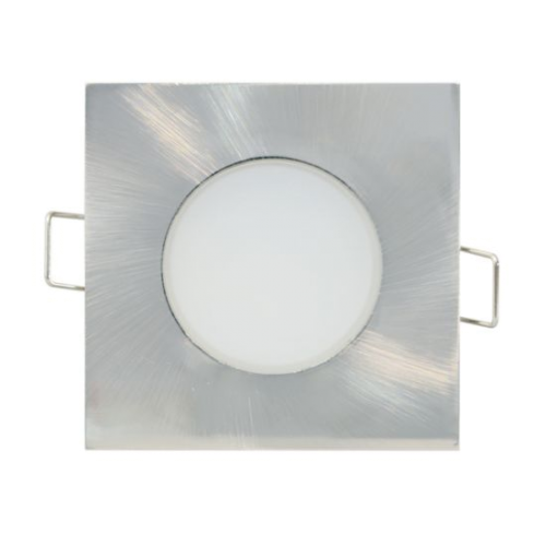 ACA LIGHTING VERA560SNM VERA 6000K SATIN NICKEL IP65 ВЛАГОЗАЩИТЕН