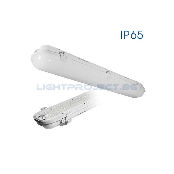 VIVALUX 3735 DELFI PC LED 54W 1500MM 4000K