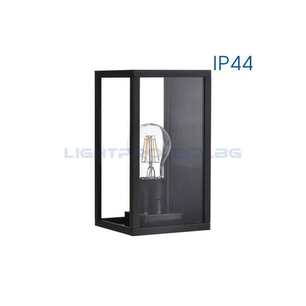 VIVALUX 4259 WU009/BK ZURICH IP44 ВЛАГОЗАЩИТЕН