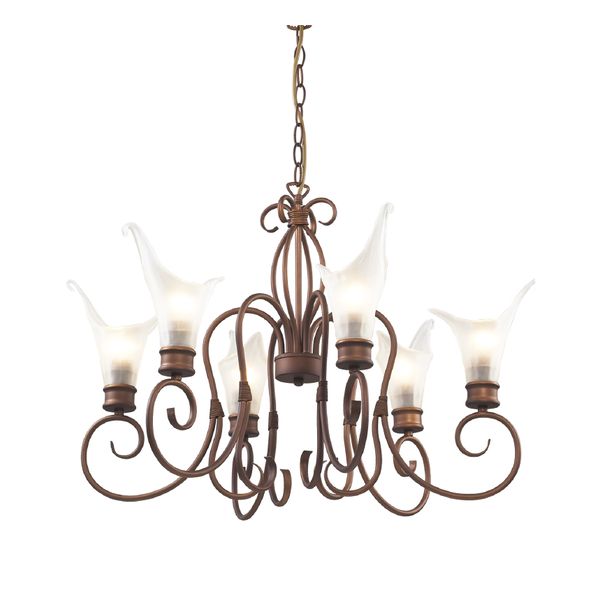 ACA LIGHTING NETTO HARD 6F ACA-W16506