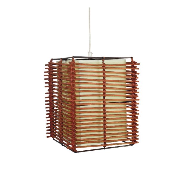 ACA LIGHTING NETTO 20X 20CM 60W E27 ACA-W19171AB