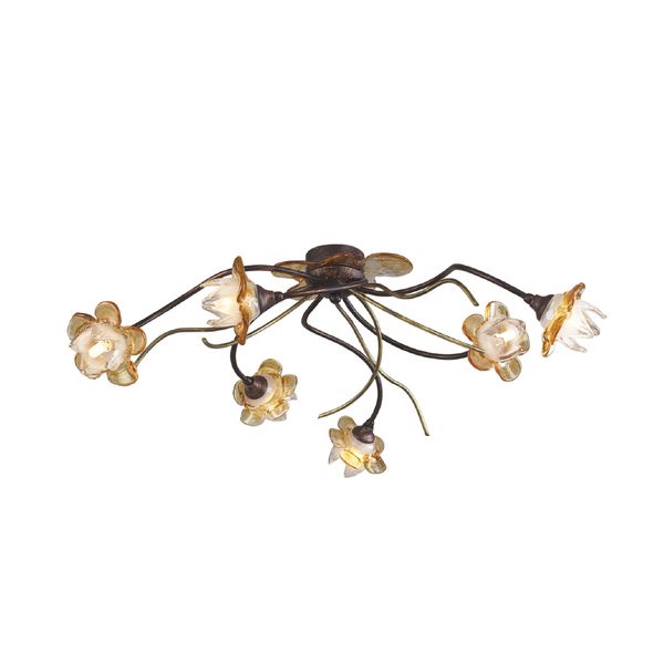 ACA LIGHTING NETTO FLOOR 6 FLOWERS ACA-W25976