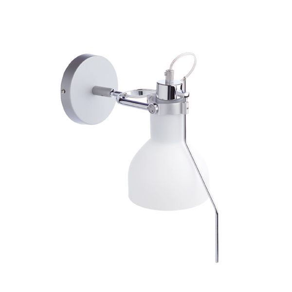 ACA LIGHTING СПОТS WITH SHORT ARM E27 ACA-W26241B