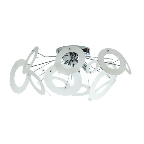 ACA LIGHTING NETTO OKTA FLOOD CLICKS G9 ACA-W26828