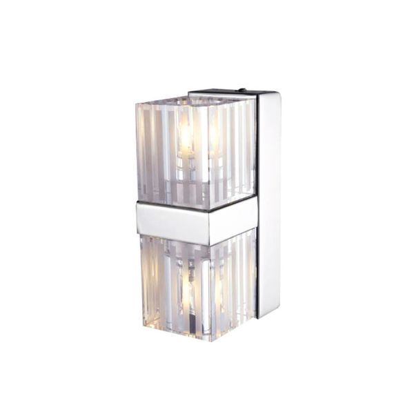 ACA LIGHTING NETTO LATE 2XG9 40W 8X10X19CM ACA-W34402SP