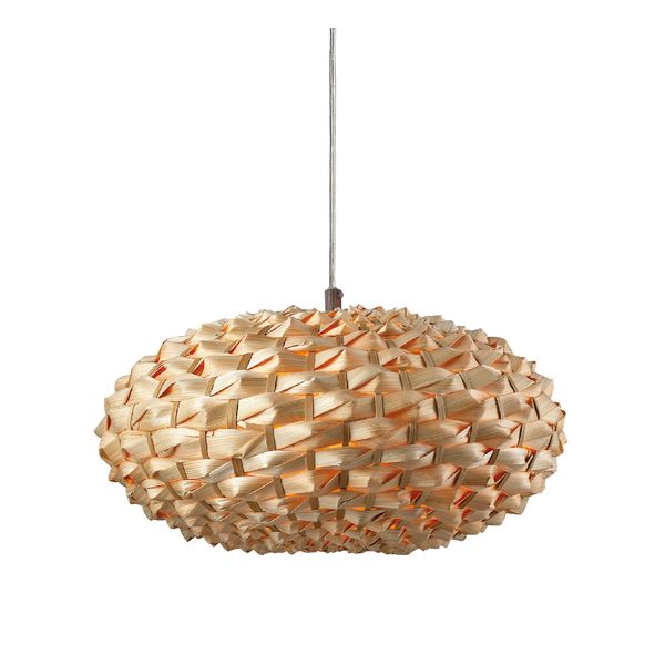 ACA LIGHTING NETTO HEAD 1X60W E27 NIKEL MAT F40 ACA-WA3481