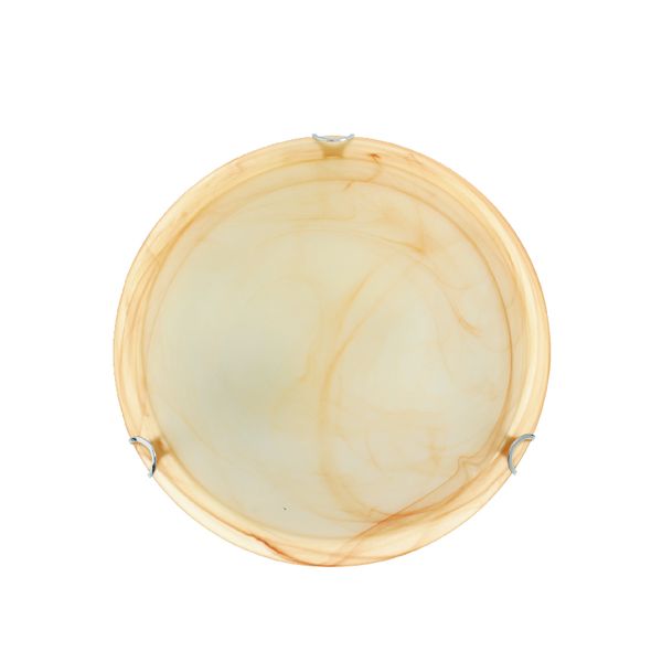 ACA LIGHTING FLOODER F30 YELLOW GLASS ALBATRE ACA-XD01300Y