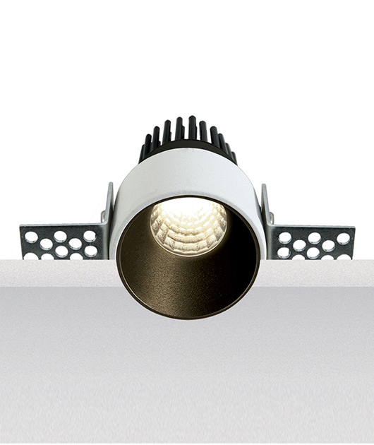ZAMBELIS Z10103 BTR-B RECESSED SPOT | TRIMLESS
