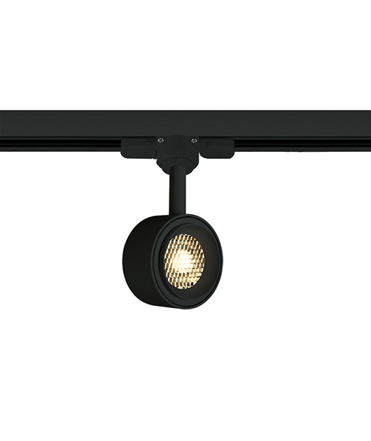 ZAMBELIS Z65644 T-B TRACK SPOT | 3 PHASE TRACK LIGHT