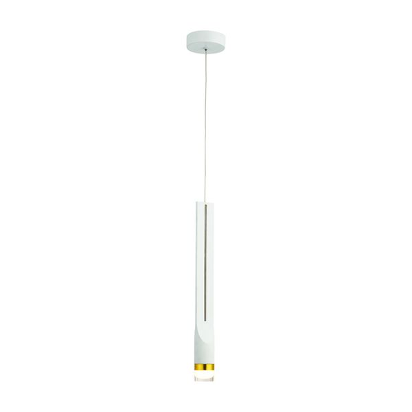 ACA LIGHTING ^HARD PV LED 5W 3000K 300LM ESTRELA WHITE