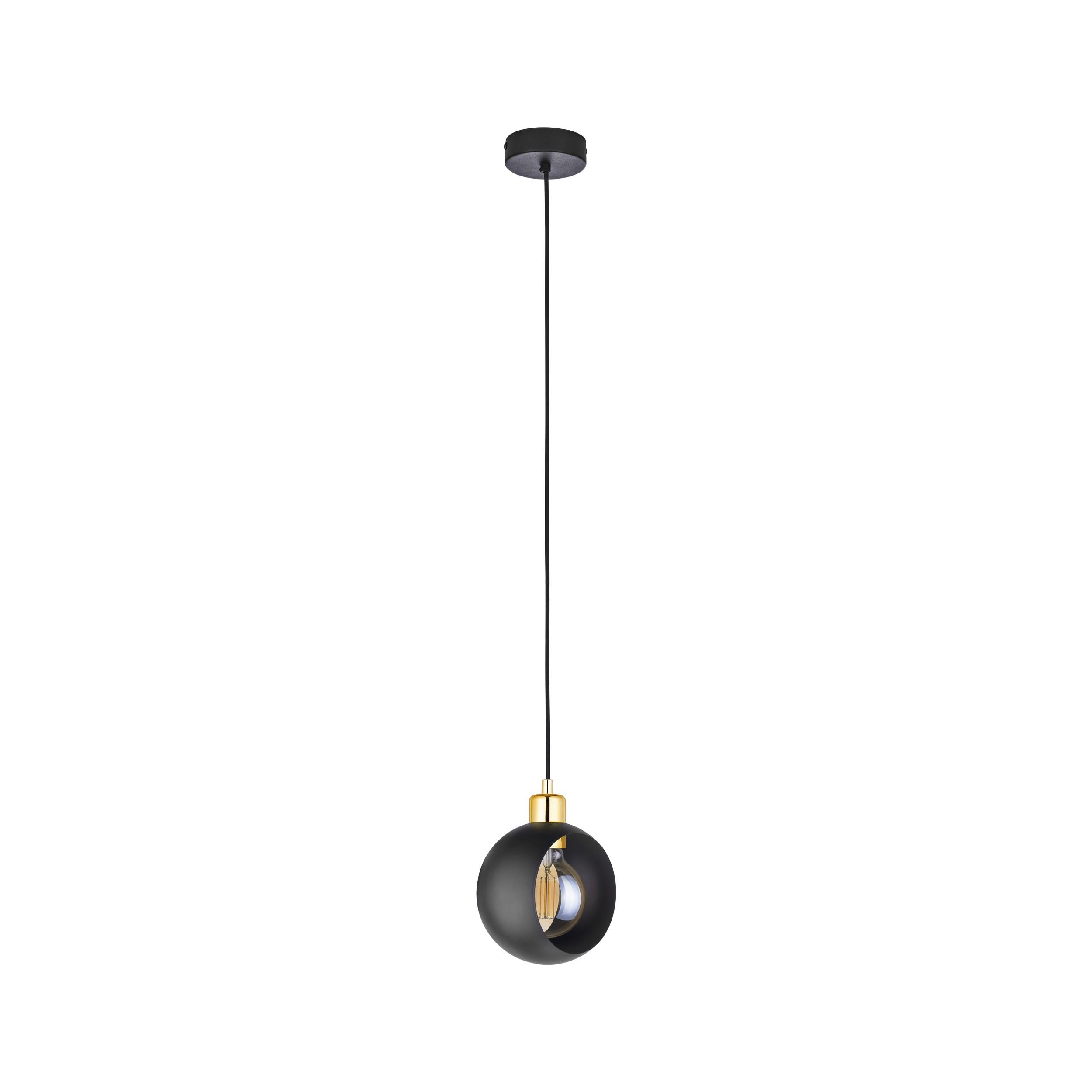 TK LIGHTING CYKLOP LAMPA WISZĄCA 1 PŁ CZ/PAT