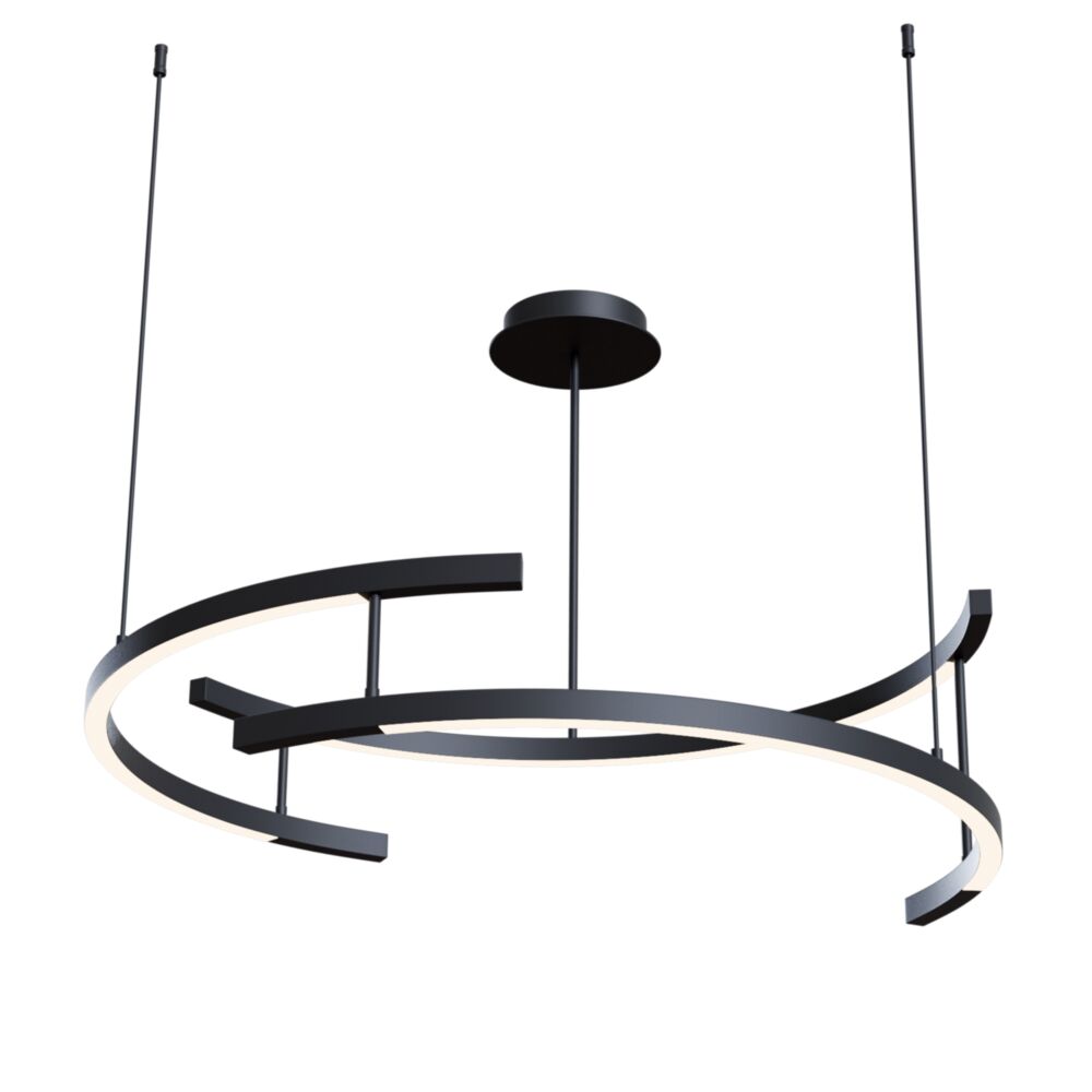 MAYTONI Pendant lamp Line MOD054PL-L52B4K