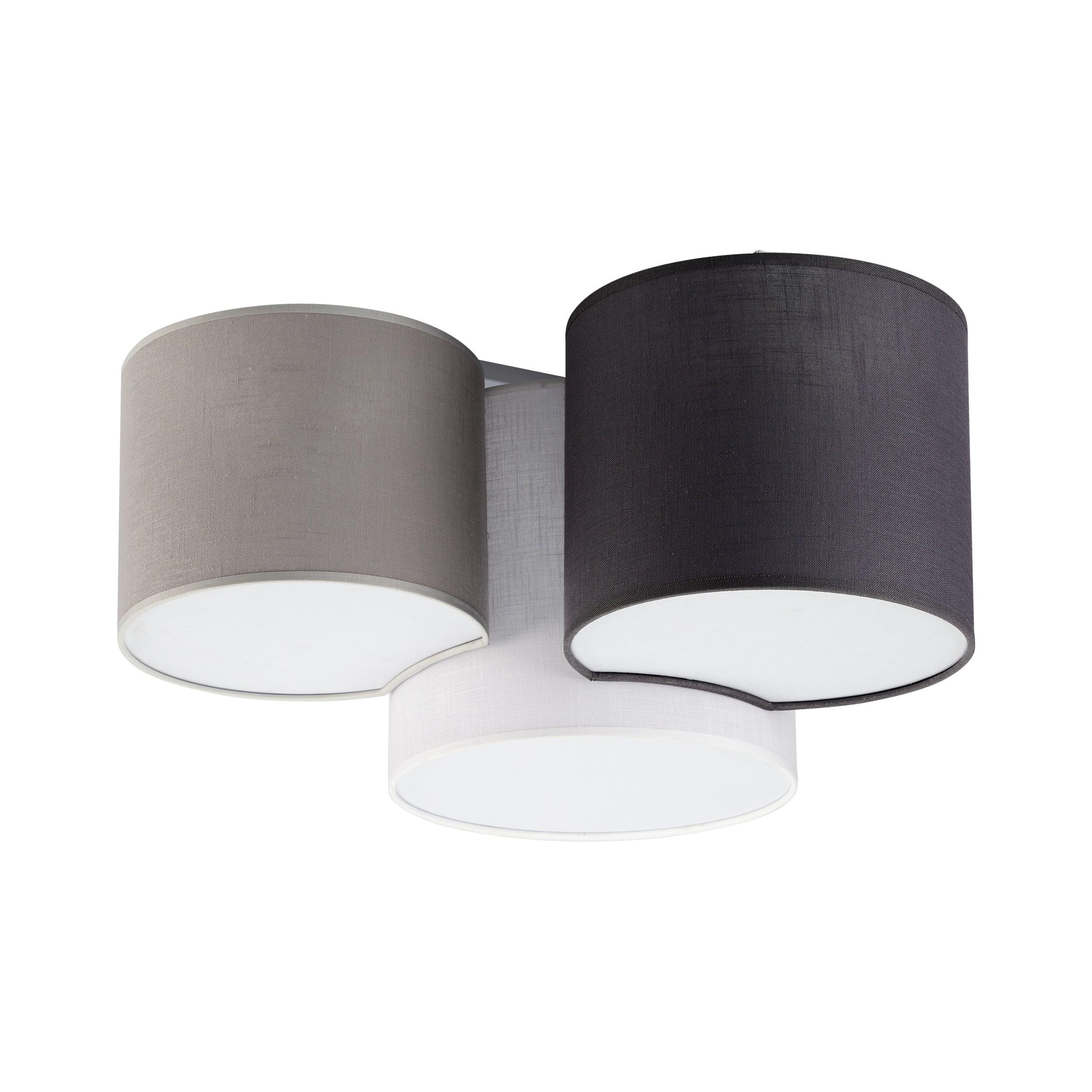 TK LIGHTING MONA COLOUR LAMPA SUFITOWA 3 PŁ