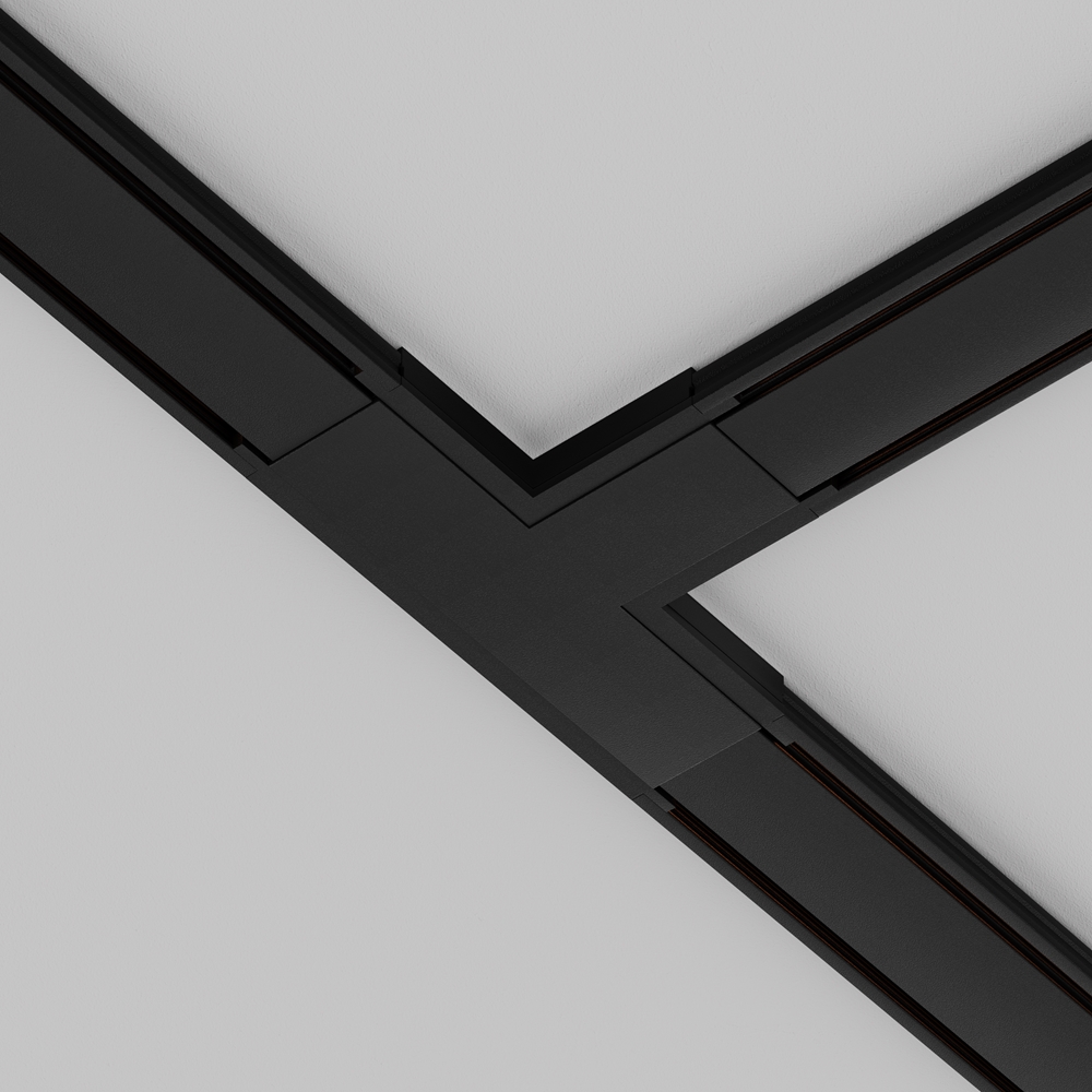 MAYTONI Components for surface-mounted track system Accessories for tracks Radity TRA084CT-11B