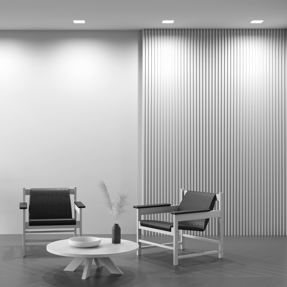 MAYTONI Downlight Okno DL054-18W4K-W