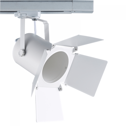 ACA LIGHTING РЕЛСОВ ПРОЖЕКТОР 238TLW4W