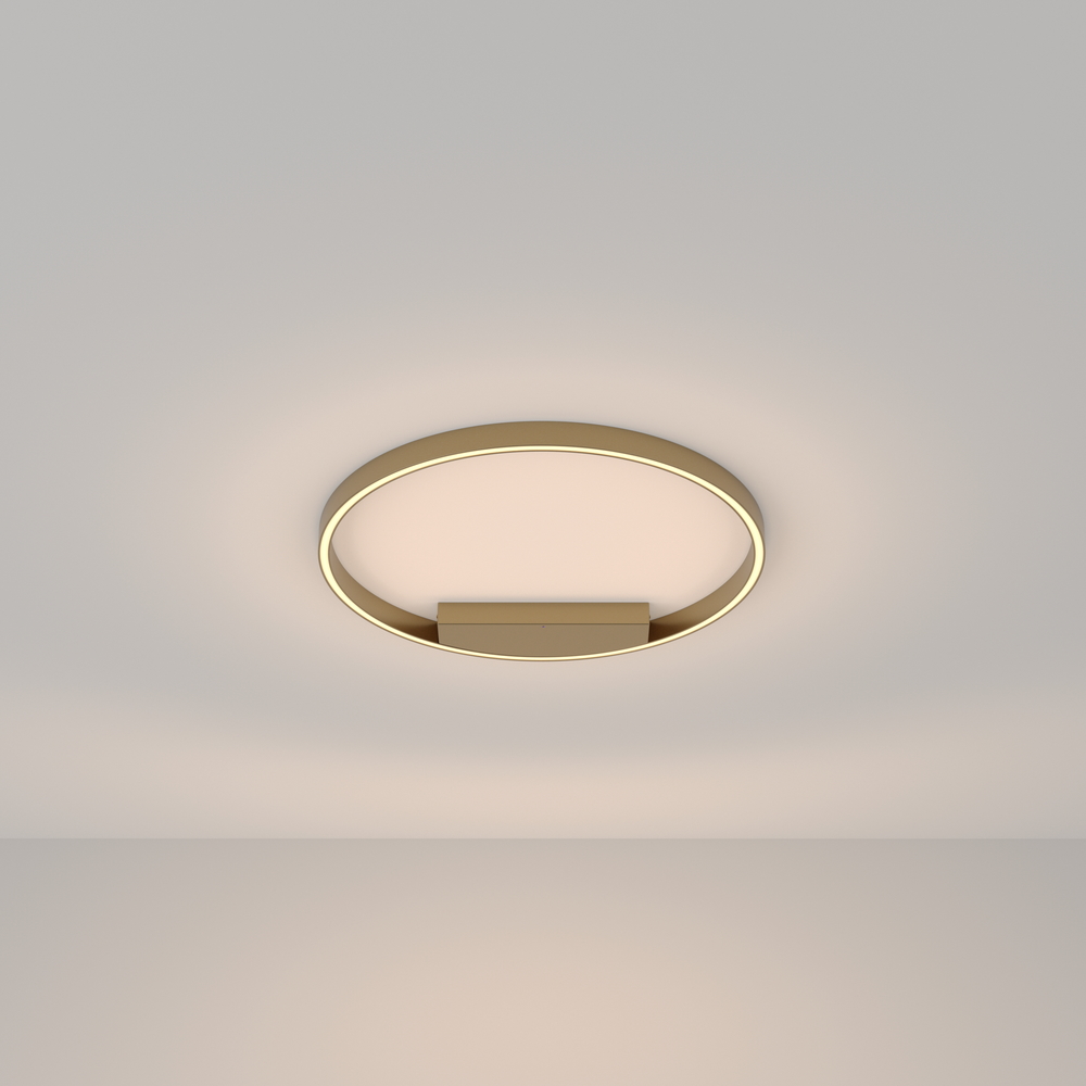 MAYTONI Ceiling lamp Rim MOD058CL-L35BS3K